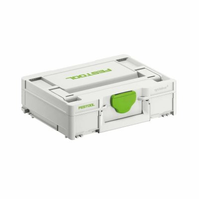 FESTOOL Coffret Systainer&sup3; 396 x 296 x 112 mm M112 -  - 204840
