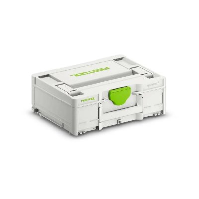 FESTOOL Coffret Systainer&sup3; 396 x 296 x 137 mm M137 -  - 204841