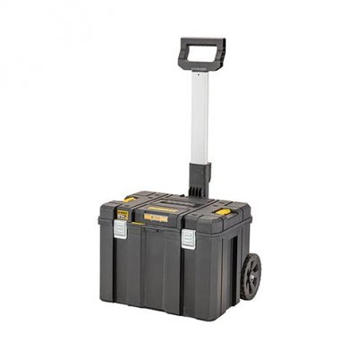 DEWALT Coffret TSTAK IP54 grande contenance - 630 x 512 x 435 mm - DWST83347-1