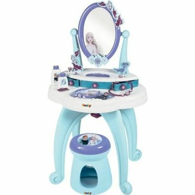 SMOBY Coiffeuse 2 en 1 frozen - reine des neiges - des 3 ans SMO320244