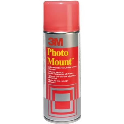 3M Colle a&eacute;rosol - SCOTCH - 400ml