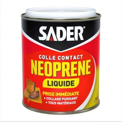 SADER Colle contact n&eacute;opr&egrave;ne liquide 750 ml 