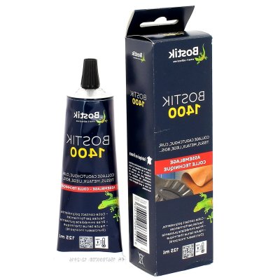 BOSTIK Colle n&eacute;opr&egrave;ne liquide 1400 tube 125 ml -  - 30502930