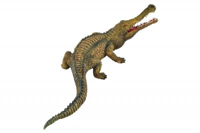 FIGURINES COLLECTA Collecta - 3388334 - Figurine - Dinosaure - Pr&eacute;histoire - Sarcosuchus