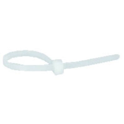 LEGRAND Collier Colring - Dent Int Polyamide 6/6 - L 3,5 - L 140 - Incolore