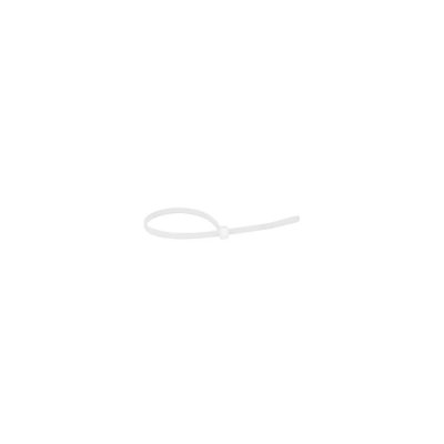 LEGRAND Collier COLRING incolore &agrave; denture int&eacute;rieure 3,5 x 180mm - 032038