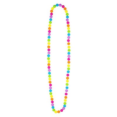 BOLAND BV Collier de Perles Multicolore