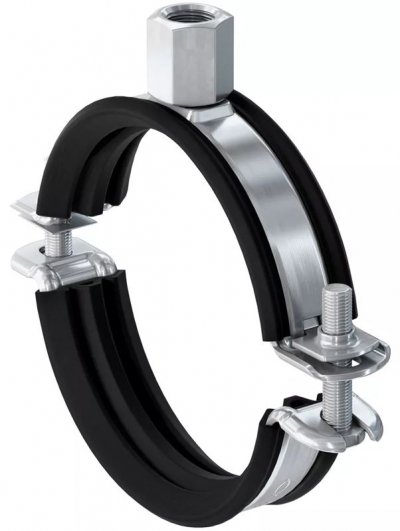 FISCHER Collier isophonique - 94 -100 mm - 