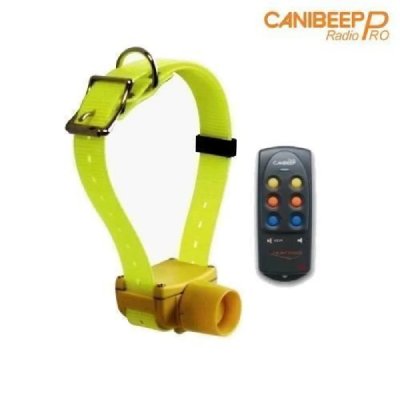 NUM AXES Collier Reperage Sonnaillon Num'Axes Canibeep Radio Pro - NUM'AXES