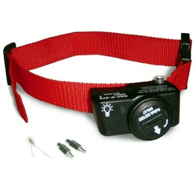 PETSAFE Collier suppl&eacute;mentaire antifugue instant fence