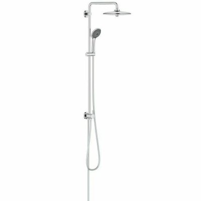 GROHE Colonne de douche avec inverseur manuel Vitalio Joy System 260