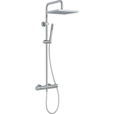 JACOB DELAFON Colonne de douche Brigitte chrome - 