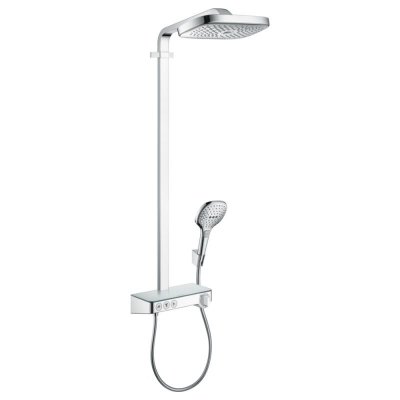 HANSGROHE Colonne de douche  Raindance Select E ...