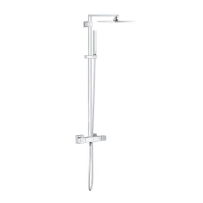 GROHE Colonne de douche thermostatique Euphoria Cube System 230 