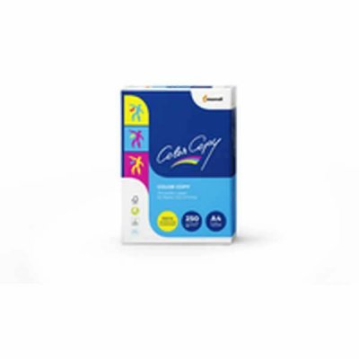 MONDI Color copy millbrand a4, 250 g 125 f., ultra blanc, satin&eacute; DFX-616730