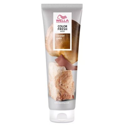 WELLA PROFESSIONALS Color Fresh Masque Caramel Glaze Wella