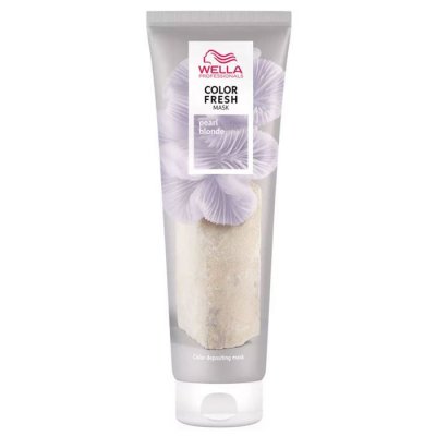 WELLA PROFESSIONALS Color Fresh Masque Pearl Blonde Wella