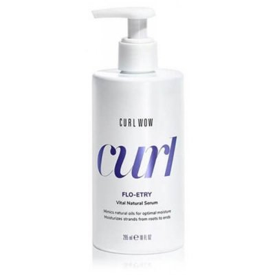 COLOR WOW  S&eacute;rum Hydratant Flo-Etry Curl Wow  295ml
