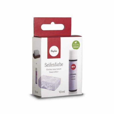 RAYHER Colorant pour savon 10 ml - violet 34246312