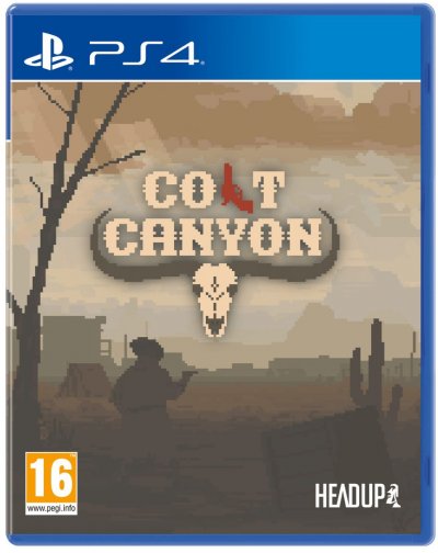 Colt Canyon pour PS4 