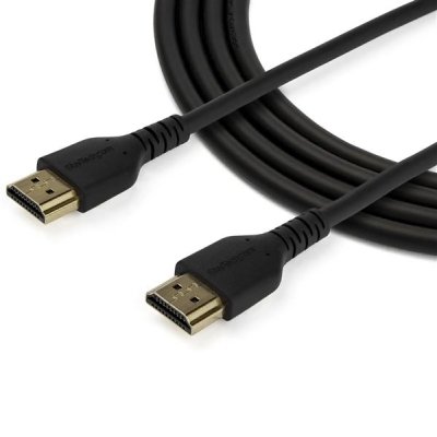 STARTECH .COM C&acirc;ble HDMI 4K 60 Hz avec Ethernet - Premium - 1 m