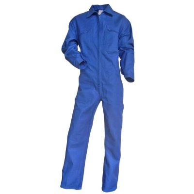 LMA Combinaison simple fermeture Taloche bleu T6 