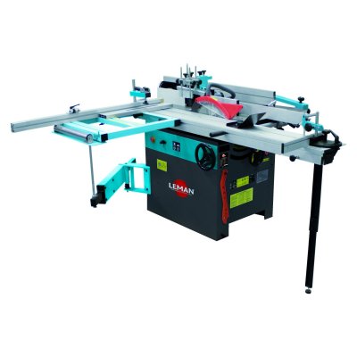LEMAN Combin&eacute; &agrave; bois 5 fonctions 310 mm - COM310 - 