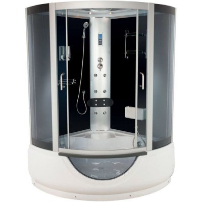 ONDEE Combin&eacute; Bain/Douche FARO d'angle 136x136 **