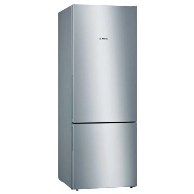 BOSCH Combin&eacute;  KGV58VLEAS 500L inox
