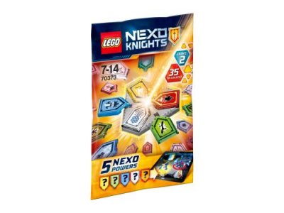 Combo Nexo Pouvoirs - LEGO&reg; Nexo Knights