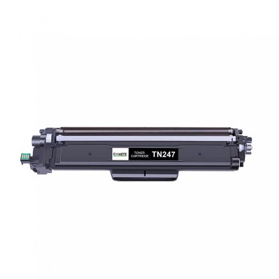 COMETE CONSOMMABLE COMETE - TN247 - 1 Toner compatible avec BROTHER TN247 - Noir - Marque fran&ccedil;aise