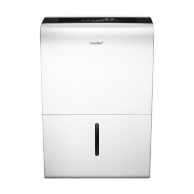 COMFEE  MDDP-30DEN7 D&eacute;shumidificateur 30L 715W 48dB 180m&sup3; Arr&ecirc;t Automatique Plastique Blanc