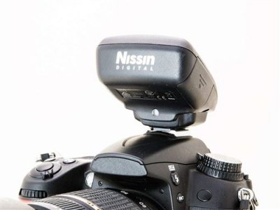 NISSIN Commandant Air -Flash pour Appareil Photo Nikon 1 (Import Royaume Uni) 
