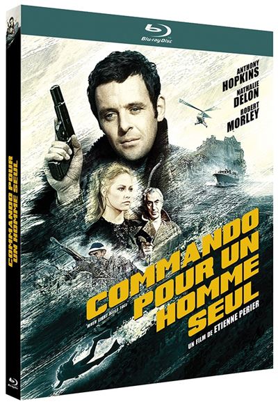 Commando pour Un Homme Seul [Blu-Ray]