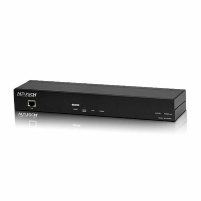 ATEN Commutateur 4 Ports Vga Et Audio+ Rs232  Vs0401 300mhz