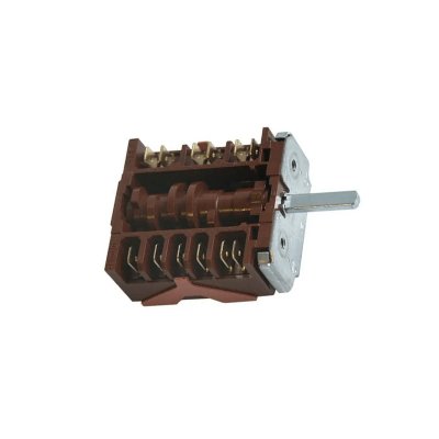 CANDY Commutateur 7p 46.27266.813 pour four rosieres - 93756641