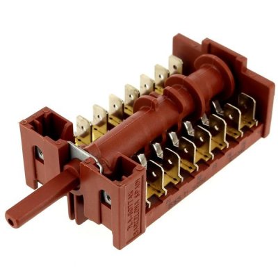 HIGHONE Commutateur de four gottak 850607/850605 pour Four 