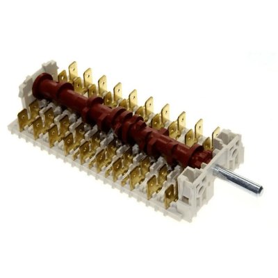 SCHOLTES Commutateur De Four Pour Four  - C00139060