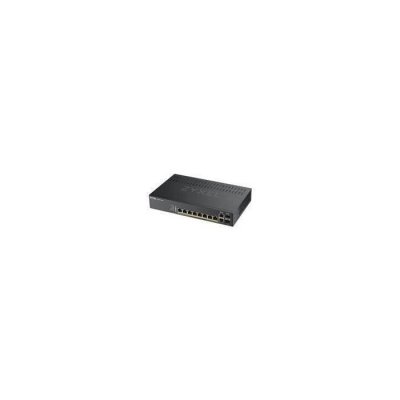 Commutateur GS1920-8HPv2 8 Ports PoE+ pour Petites Entreprises - Neuf