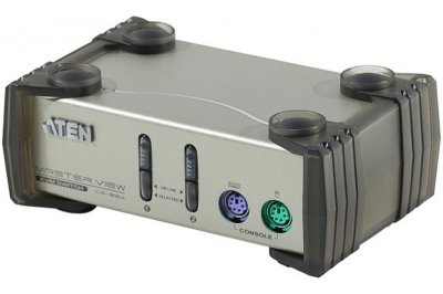 ATEN commutateur kvm vga 2 ordinateurs  cs82a ps2 