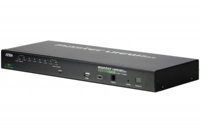 ATEN Commutateur kvm vga ip  cs1708i kvm ip 8 ports vga/ps2-usb