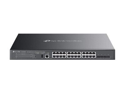 TPLINK Commutateur r&eacute;seau TP-Link SG5428XMPP
