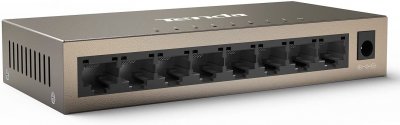 TENDA Commutateur  TEG1008M 8 ports Gigabit