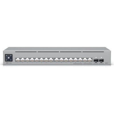 UBIQUITI Commutateur  Pro Max 16 - 2x 10G SFP 4x 2.5GbE 12x 1GbE
