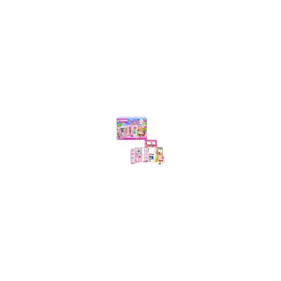 MATTEL Compact dollhouse barbie 