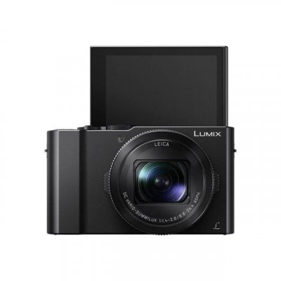 PANASONIC Compact expert  Lumix DMC-LX15 Noir 