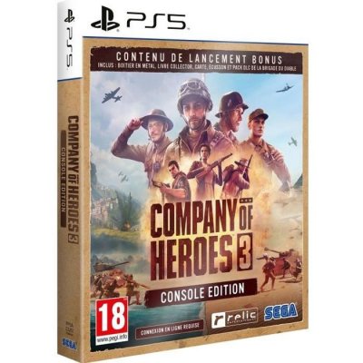 Company Of Heroes 3 - Console Edition (PS5)