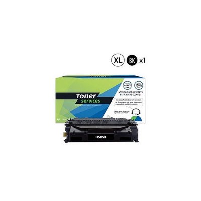 TONER SERVICES Compatible - HP 05A - Cartouche Noir A2055X -Livraison en 48/72 heures