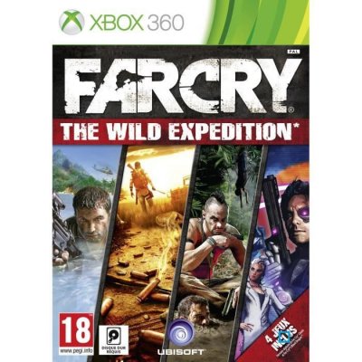 Compil Far Cry Wild Expedition