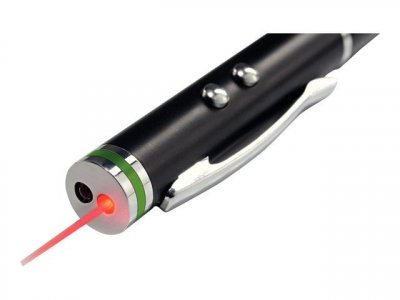 LEITZ Complete 4 in 1 - stylet / lampe torche / stylo &agrave; bille / pointeur laser